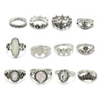 Alloy Vintage  Rings  Main section NHGY1027Main sectionpicture3